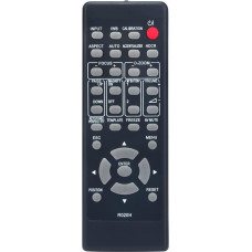 VINABTY R020H Remote Control for Hitachi Maxell Projectors MC-AX3506 MC-AW3506 MC-CW301 MC-CX301 MC-TW3006 MC-TW3006E MC-TW3506 MC-TW3506E