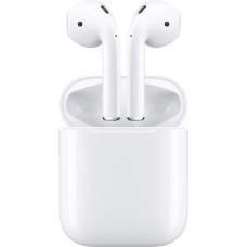 Apple a1523 In-Ear Bluetooth AirPods - White (Refurbished)