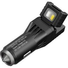 Nitecore VCL10 - The all-in-one gadget.