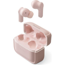 Panasonic B210-P True Wireless In-Ear Headphones (Bluetooth, Touch, Voice Control, Wireless, for Sports and Home Office) Pink