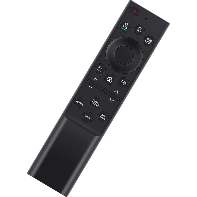 VINABTY Replacement Voice Remote Control Suitable for Samsung QN85B Neo QLED 4K HDR Smart TV (2022) QE55QN85BAT QE55QN85BATXXU QE65QN85BAT QE65QN85BATXXU QE75QN85BAT QE75QN85BATXXU BN5 9-013 38B