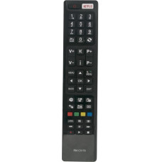 RM-C3179 Replacement Remote Control Fit for JVC LED Smart HD TV LT-40C755 LT-32C650 and More