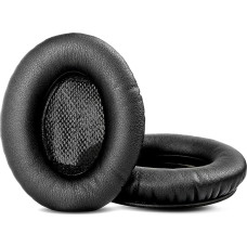 DowiTech Supreme Comfort Headphones Ear Pads Headset Replacement Ear Pads Compatible with Srhythm Version NC25 NC35 Headphones