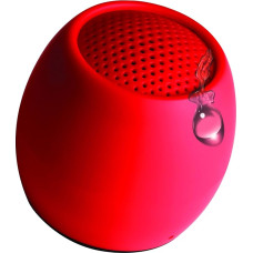 Boompods Zero Bluetooth Speaker, Powerful Water-Resistant Mini Speaker with Dual Pairing Option and Wireless Microphone with a Big Sound