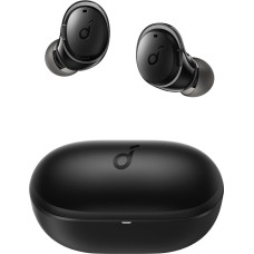 Soundcore by Anker A3i Earbuds with Noise Cancellation, Intensive Bass, Hybrid ANC, Calls with 4 Microphones and K.I, 36H Playback, Quick Charge Mode, Bluetooth 5.2, 22 Individual EQ