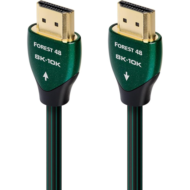 AudioQuest 1.5 m, HDMI 48 GB