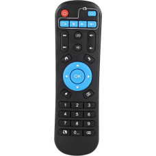 Garsentx Replacement Remote Control for Set Top Box, Replacement Set Top Box STB Remote Control for T95Z Plus T95U Pro T95V Pro Q Plus QBOX, 8M High-Quality Replacement Remote Control