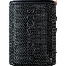 Boompods Beachboom Sustainable Rugged Portable Bluetooth Speaker - Made of Ocean Bonded Plastic, Small Wireless Speakers, IPX7 Waterproof Speaker for