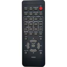 Leankle HL03033 Remote Control for Hitachi Projectors CP-AW2503/ AW2505/ AW3003/ AW3005/ AW3506/ AX2503/ AX2504/ AX2505/ AX3003/ AX3005/ AX3503/ AX3505/ BW301W NN/ BX30 1WN/ CW251N/ CW251WN/ CW301WN