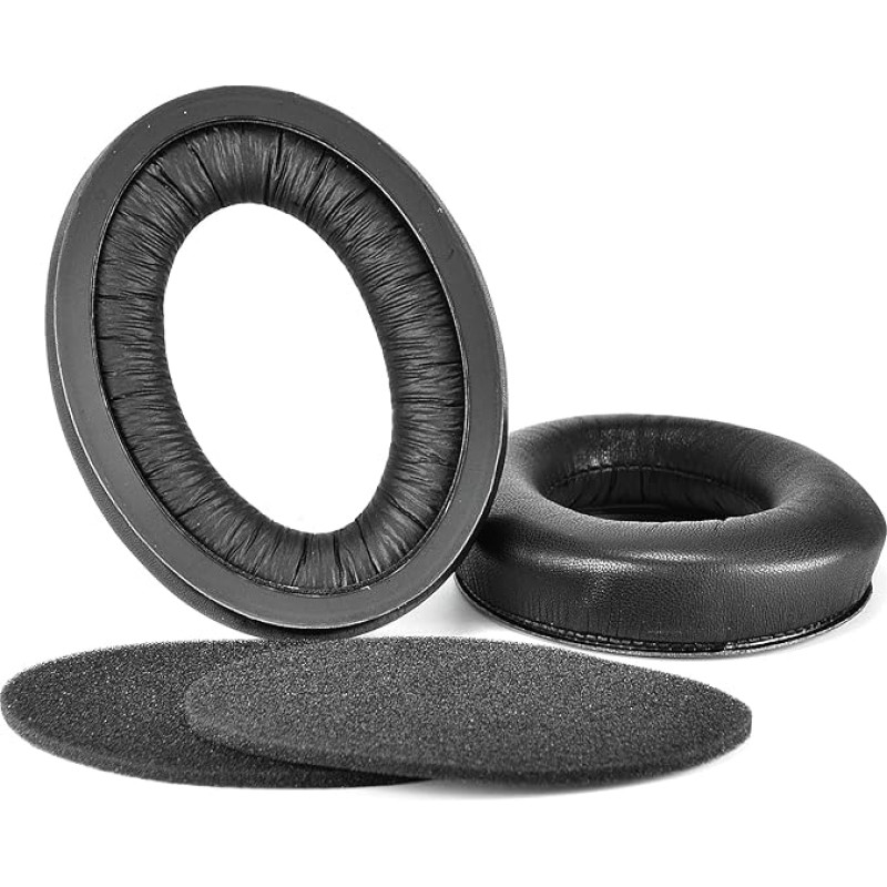 Replacement Ear Pads Compatible with Sennheiser PXC450 PXC350 PC350 HD380 PRO HME95 G4ME Zero Game Zero Headphones