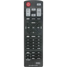 VINABTY AKB74955371 AKB74955336 Remote Control Replaces LG CK57 CK43 XBoom Mini HiFi System