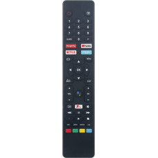 Replacement Voice Remote Control RM-C3250 Fit for Logik 4K Ultra HD HDR LED Android Smart TV L43AUE21 L50AUE21 L58AUE21 L65AUE21