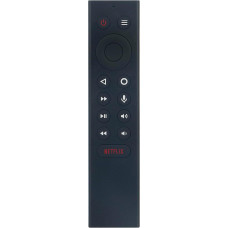 ALLIMITY P3700 P2897 Replacement Remote Control Suitable for NVIDIA Shield Android TV, Android TV Pro 4K HDR Streaming Media Player 2020 2019 2015 2017 Model