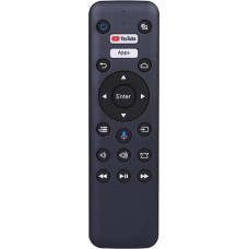 Leankle Voice Remote Control for Epson Projector EF-100B, EF-100W, EH-TW5700, EH-TW5705, EH-TW5800, EH-TW5820, EH-TW5825, EH-TW6250, EH-LS500B, EH-LS500W