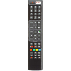 Remote Control for Techwood 55AO4USB LCD LED Plasma TV - With Two 121AV AAA Batteries Included