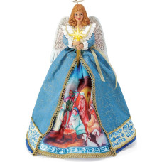 Possible Dreams By D56 Jim Shore Angel Tree Topper