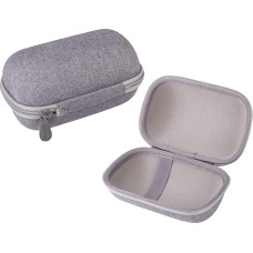 Aenllosi Hard Case for Bang & Olufsen Beosound Explore Wireless Outdoor Bluetooth Speaker (Grey)