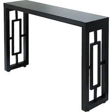 Konsolentische aus Glas für den Flur, schmal, hinter dem Sofa, Tischregal, Eingangsbereich, Marmor, Massivholz, C-Tisch, Eingangsmöbelstil, hoher Sofa-Beistelltisch für den Eingangsbereich