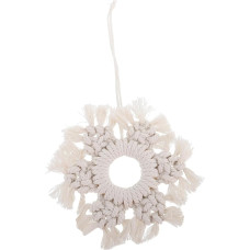 COLLBATH Tischset Mit Schneeflockenmotiv Für Heimdekoration Küchen-tischset Hänge-tischset Dekoratives Geschirrkissen