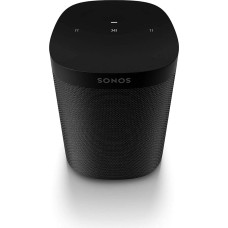 Sonos One SL Wireless Speaker Black (Refurbished)