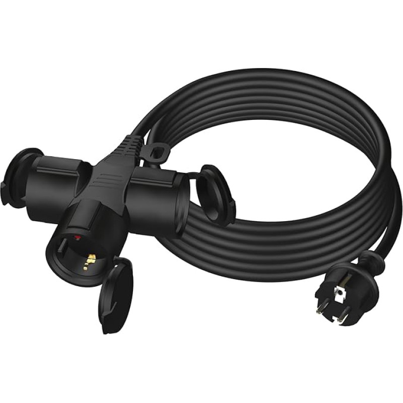 YIDE Lauko ilgintuvas 2 m su 3 