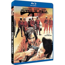 Perros de Presa BD 1977 Miegantys šunys [Blu-ray] [Importas]