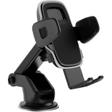 Ulefone Armor Mount UAN04 Car Mobile Phone Holder, 360° Rotation, Quick Release, Robust, Compatible with Armor 28 Pro/28 Ultra/29 Pro/29 Ultra/30/30 Pro/34 Pro Smartphone without Contract 2025