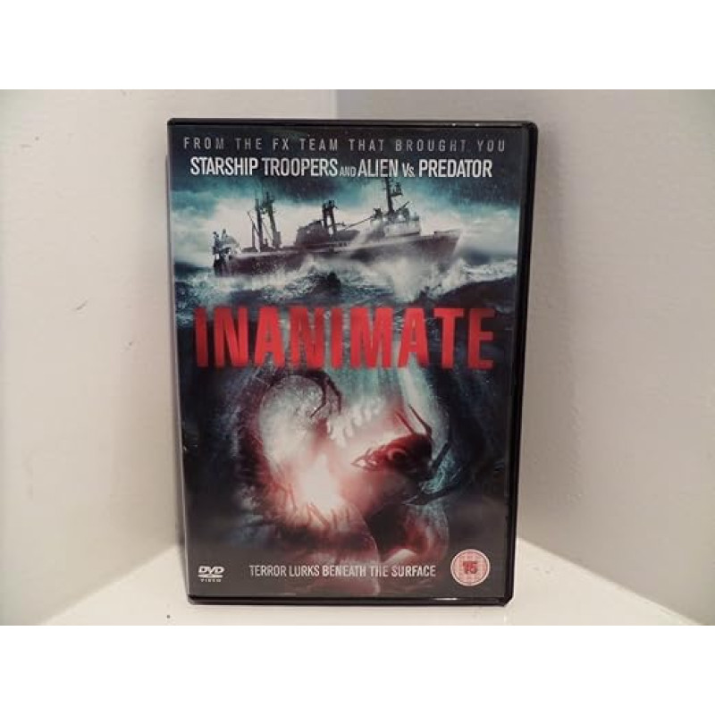 Negyvas [DVD] [importas iš Jungtinės Karalystės]