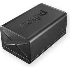 Pulsar Gaming Gears - 4K Wireless Dongle Enables 4000Hz Polling Rate Increases Tracking Precision, Responsiveness and Accuracy (Black)