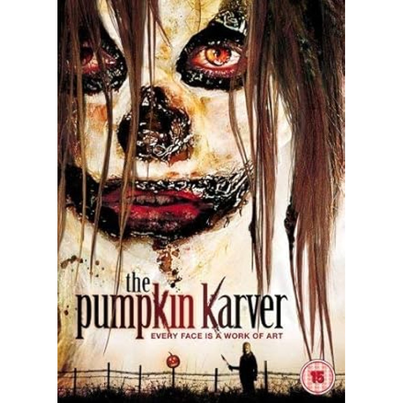 Moliūgas Karveris [DVD]