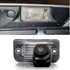 HD Night Vision Rear View Camera Replacement for CLK Cabriolet C209 A209 W209 200 220 240 270 280 320 350 500 55AMG 63AMG/SL R230 280 300 350 500 600/SLR RR 199 CouPE/Chrysler Crossfire Roadster