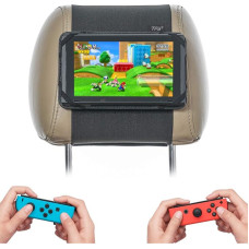 TFY Automobilio galvos atlošo laikiklis, transporto priemonės laikiklis, suderinamas su 