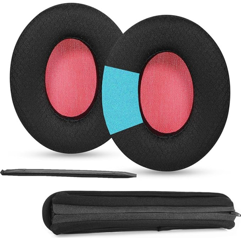 TaiZiChangQin Pakaitinės ausų pagalvėlės, suderinamos su 