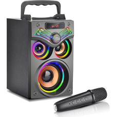 SUPNIU Nešiojamasis 