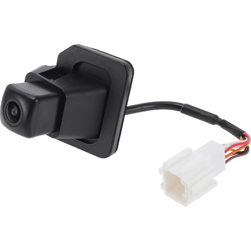 HOPESPANNER Keine. 39530-T0A-A11 Rückfahrkamera für Honda CR-V 2014 EX EX EX-L LX / 2015 LX / 2016 LX SE Kennzeichen Park Assist Kamera Backup Rückfahrkamera 1 Stück