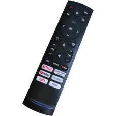 ERF3F90H Balso keitimo nuotolinio valdymo pultas tinka Hisense TV Sub 43A60GEVS ERF3A80 ERF3B80H ERF3C80H ERF3D80H ERF3E80H ERF3H80H ERF3E80H ERF3I80H ERF3I80H EN2J30H EN6A64H
