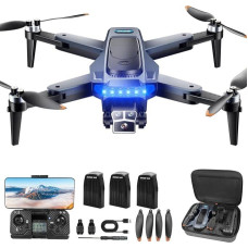 HYTOBP P17 4K Suaugusiųjų GPS dronas su kamera Dronas 4K