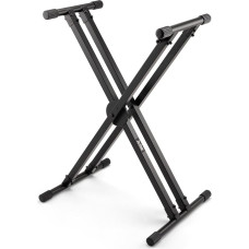 On-Stage KS8291XX Pro Lok-Tight Double-X Keyboard Stand