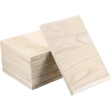 PATIKIL Holzbrecherbrett, Karate-Kampfsport-Boards aus Holz, Trainingszubehör für Erwachsene, Taekwondo, Boxen, Karate, Übungen, Aufführungen