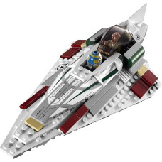 Lego Žvaigždžių karai 7868 : Mace Windu's Jedi Starfighter - Specialusis leidimas