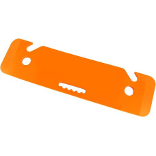 LOSCHEN neįgaliųjų vežimėlio į lovą perkėlimo lenta Tualeto vonia automobilis (oranžinė)