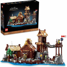 LEGO Ideas Vikingų kaimas 21343