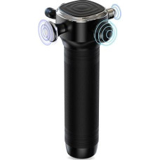 Sgakgu 8000 rpm High Frequency Therapy Massager Massage Gun Muscle Percussion Deep Tissue Massager Vibrastone with 5 Massage Heads, Lymphatic Drainage Device, Relieves Fatigue and Muscle Relaxation