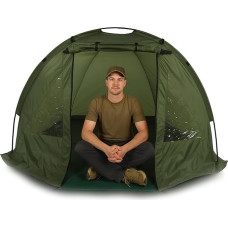 Portable Fishing Tent 1 and 2 Person Camping Windproof Waterproof Tent with Window Ultralight Tents Dome Tent for Trekking Outdoor 215 x 121 x 118 cm