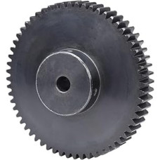 Spiralinė spiralinė spiralinė grandinė Motorgetriebe 2M-58T/60T, darbinis skersmuo 12 mm, užpildas geschwärzt, Kohlenstoffstahl, aukštis 20 mm, skersmuo 35 mm(2M-58T)