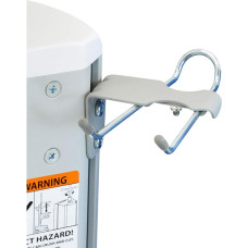 Ergotron - Strichcode-Scanner-Halterung - für StyleView; StyleView Telepresence; TeachWell LCD Mobile Digital Platform