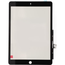 Jutiklinio ekrano skaitmeninimo įtaisas, skirtas juodai IOS 9 2021 9-osios kartos 10,2 colių planšetiniam kompiuteriui A2602 A2603 A2604 A2605, priekinis pakaitinis grūdinto stiklo skydelis, patvarus ir atsparus nusidėvėjimui