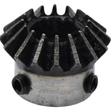 Conical umbrella teeth, umbrella teeth with you 2 pieces bevel gear 3 modulus 30 teeth inner hole 20/22/25/28/30/32/35/40/45/48/50 mm gear 90 degree interlocking angle steel gears (