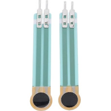 Dünnfilmdrucksensor hohe Empfindlichkeitskraft empfindlicher Widerstandswiderstand Industriemessung 2PCs