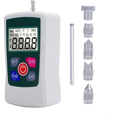 Vielseitige Digitale Kraftmessgeräte, Einfach Zu Bedienendes Kraftmessgerät For Genaue Messungen 500N